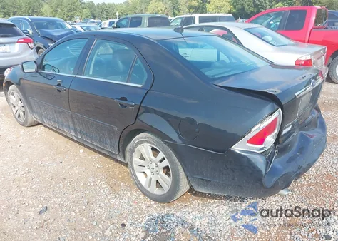 2009 Ford Fusion Sel from USA, damaged, VIN 3FAHP08189R153126
